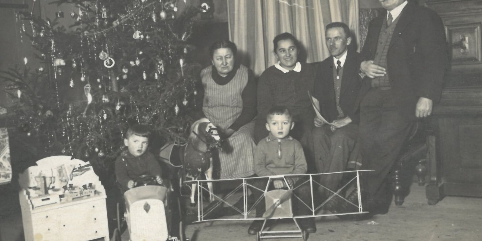 „Alle Jahre wieder…“ – Weihnachtliche Familientraditionen, © Sigrid Puschmann „Alle Jahre wieder…“ – Weihnachtliche Familientraditionen, © Sigrid Puschmann