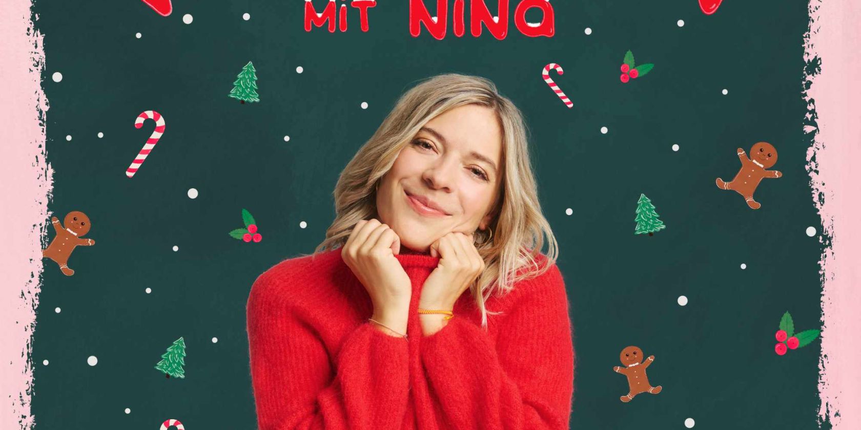 Weihnachten mit Nina, © Ninas Medie GmbH Weihnachten mit Nina, © Ninas Medie GmbH