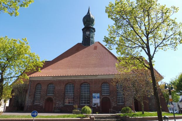 Orgelmusik von J. S. Bach, Lübeck und Franck, © K. Hagge Orgelmusik von J. S. Bach, Lübeck und Franck, © K. Hagge