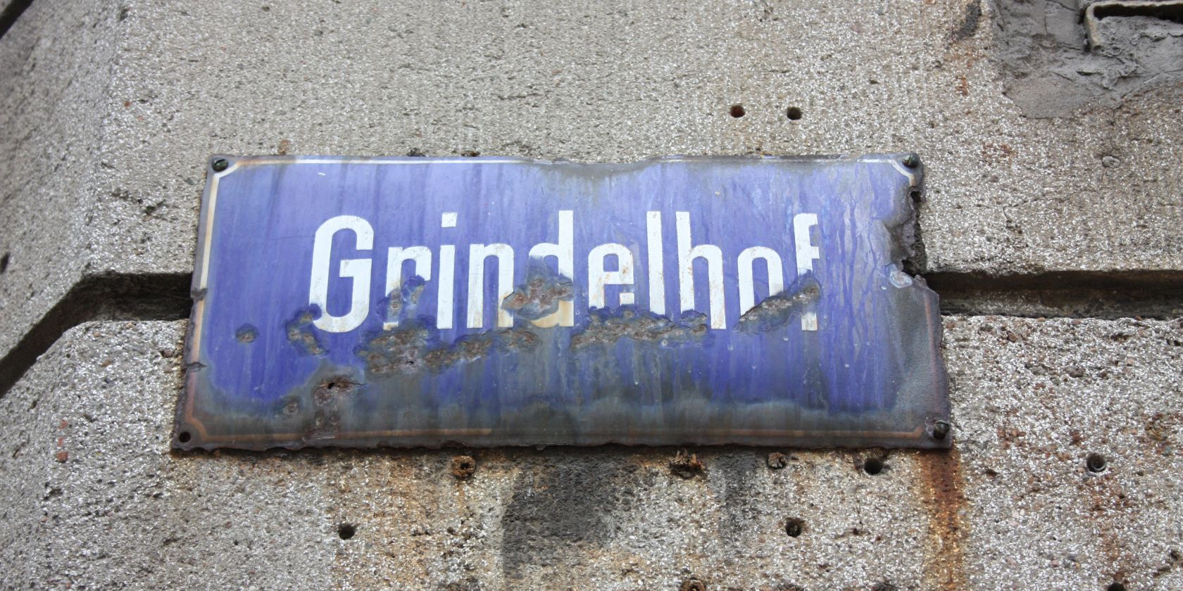 Grindelhof, © Ann-Katrin Weber Grindelhof, © Ann-Katrin Weber