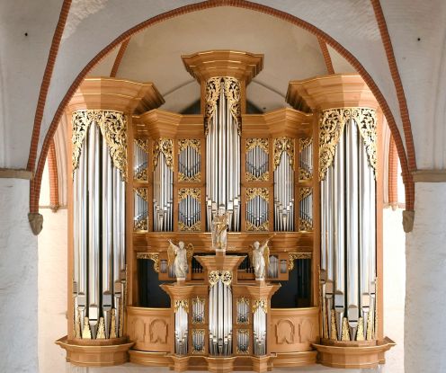 Arp-Schnitger-Orgel, © Michael Zapf Arp-Schnitger-Orgel, © Michael Zapf