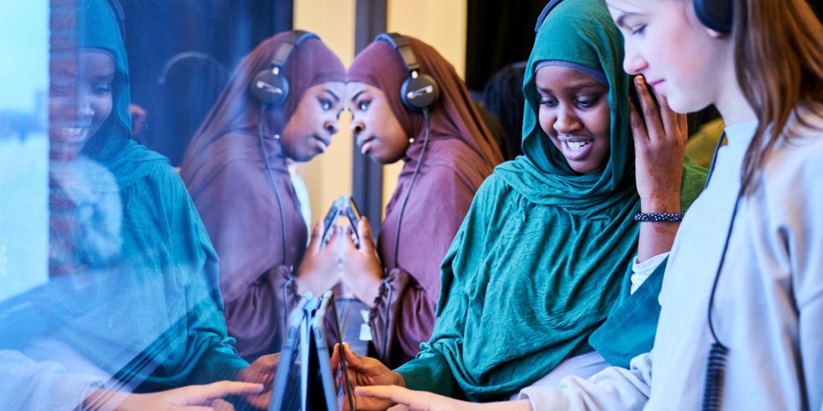 Workshop: Kreativ Klangsafari, © Claudia Höhne Workshop: Kreativ Klangsafari, © Claudia Höhne