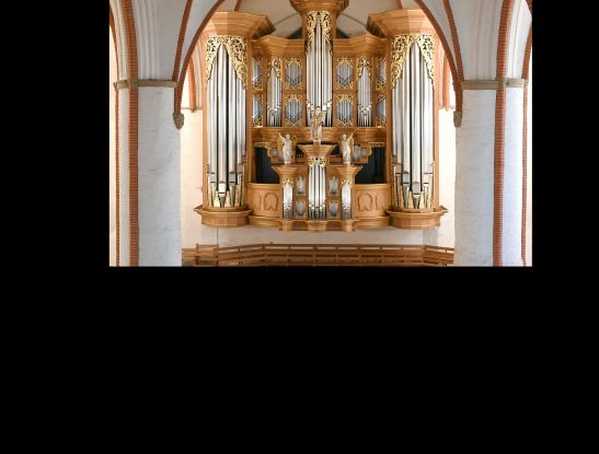Arp-Schnitger-Orgel, © Michael Zapf Arp-Schnitger-Orgel, © Michael Zapf