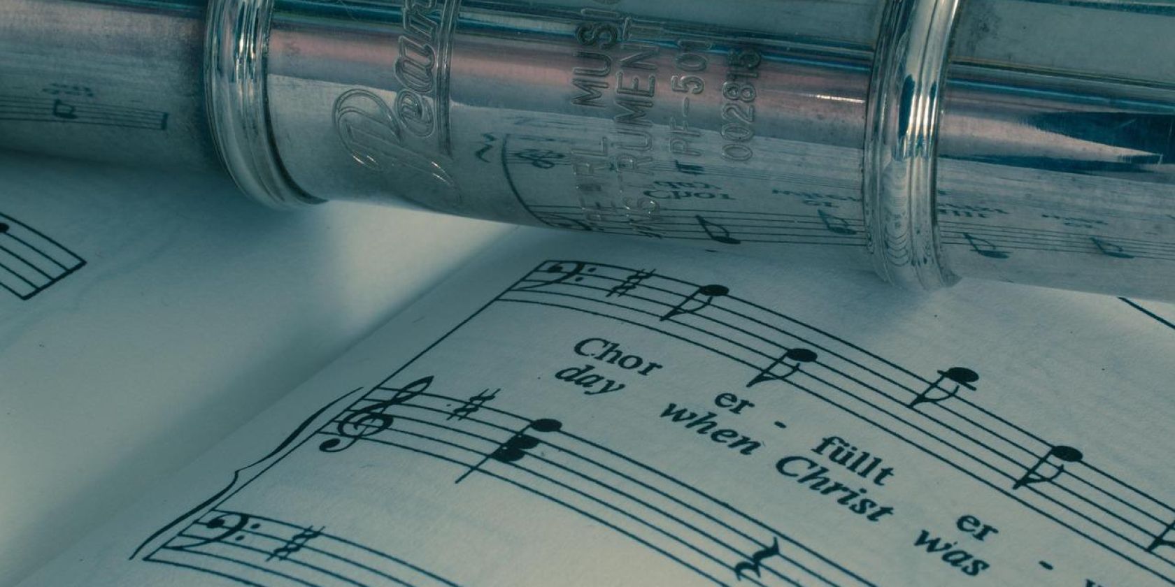 Flöte, © Bild von Silke auf Pixabay Flöte, © Bild von Silke auf Pixabay