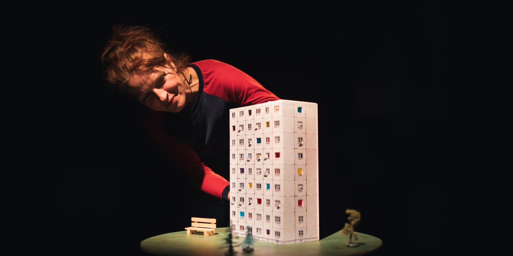 Alles Familie von TheaterGeist, © Ragnar Hüneke Alles Familie von TheaterGeist, © Ragnar Hüneke