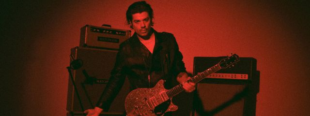 RETT SMITH - Europe Tour 2025, © Cristina Fisher RETT SMITH - Europe Tour 2025, © Cristina Fisher