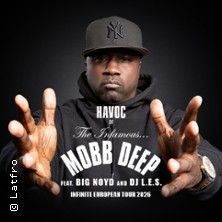 Mobb Deep, © links im Bild Mobb Deep, © links im Bild