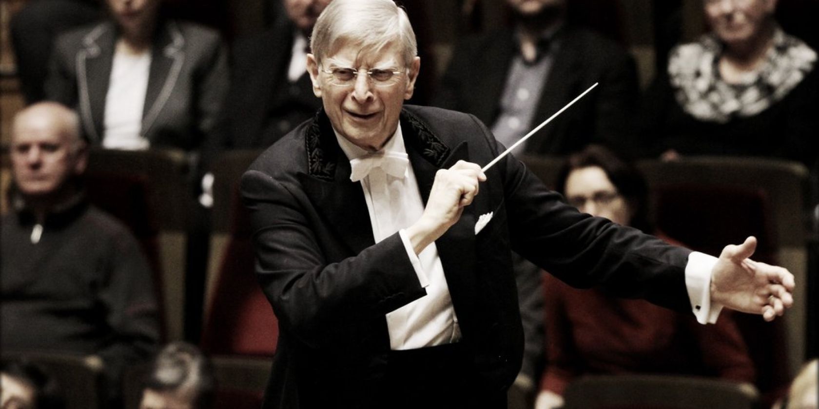 NDR Elbphilharmonie Orchester / Leonidas Kavakos / Herbert Blomstedt, © Martin U. K. Lengemann NDR Elbphilharmonie Orchester / Leonidas Kavakos / Herbert Blomstedt, © Martin U. K. Lengemann