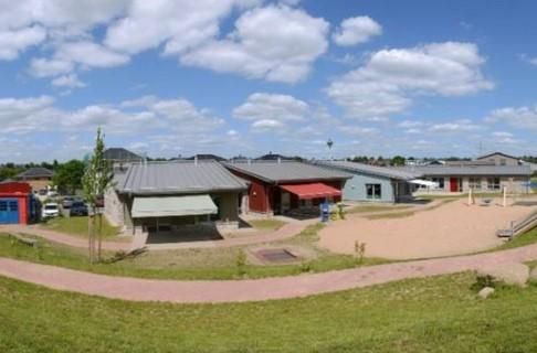 KiTa Bunte Bande in Bad Segeberg, © Lebenshilfe Bad Segeberg und Umgebung gGmbH KiTa Bunte Bande in Bad Segeberg, © Lebenshilfe Bad Segeberg und Umgebung gGmbH