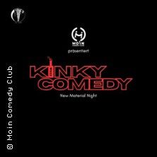 Kinky Comedy - New Material Night, © links im Bild Kinky Comedy - New Material Night, © links im Bild
