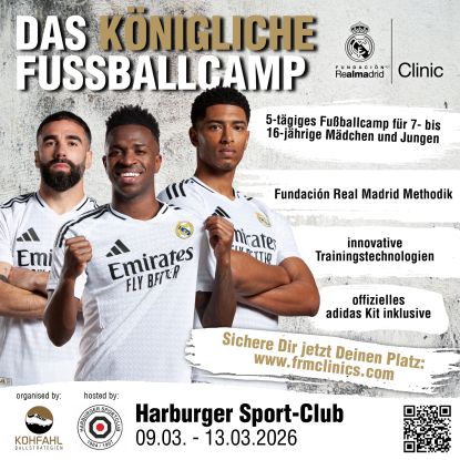 Harburger Sport-Club_DE_SoMe_5Tage, © FRMC Harburger Sport-Club_DE_SoMe_5Tage, © FRMC