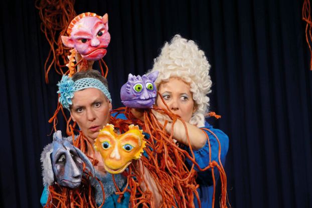 Knallwut - Ein Hoch auf die Gefühle, Quelle: Reservix Knallwut - Ein Hoch auf die Gefühle, Quelle: Reservix