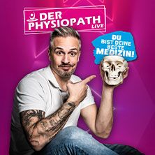 Der Physiopath - Du bist deine beste Medizin, © links im Bild Der Physiopath - Du bist deine beste Medizin, © links im Bild