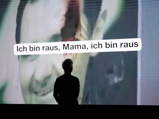 My Personal Ten Years: Wir schaffen das!, © David Klumpp My Personal Ten Years: Wir schaffen das!, © David Klumpp