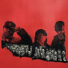 Apollo Brown & Guilty Simpson & Journalist 103 - Gas Mask Tour 2026, © links im Bild Apollo Brown & Guilty Simpson & Journalist 103 - Gas Mask Tour 2026, © links im Bild