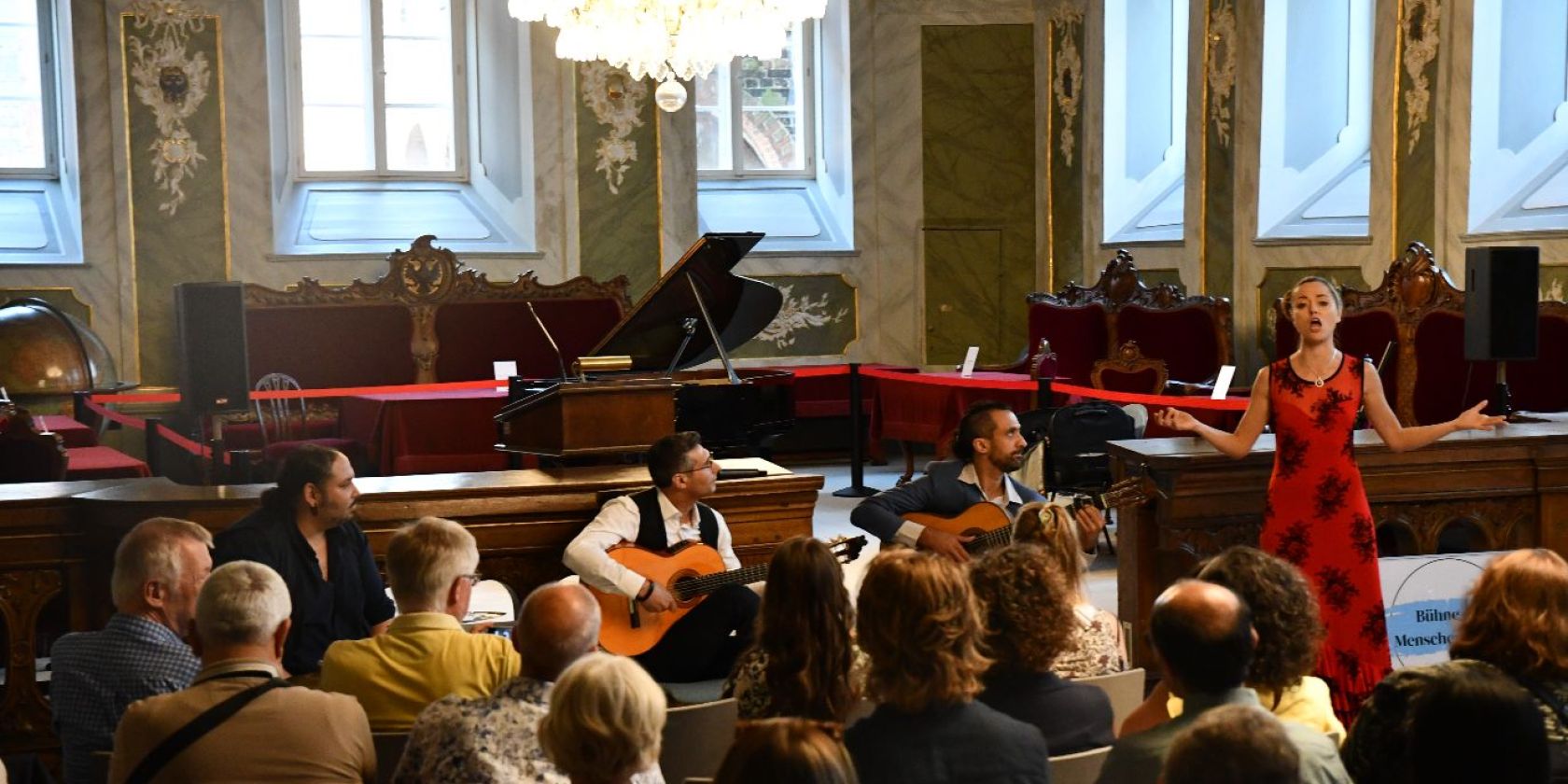 Ayleen B. Gerull, © Marco Stein vom Haus der Kulturen Ayleen B. Gerull, © Marco Stein vom Haus der Kulturen