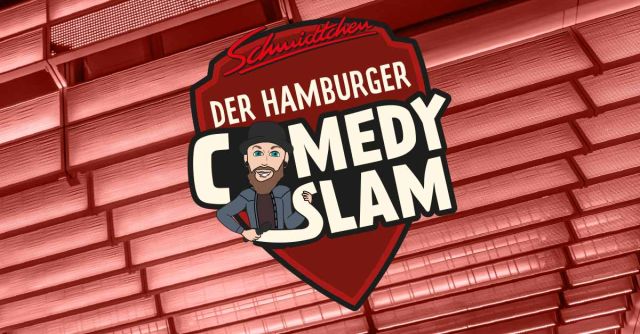 Der Hamburger Comedy Slam, © Ingo Boelter, Logo: Schmidts Tivoli GmbH Der Hamburger Comedy Slam, © Ingo Boelter, Logo: Schmidts Tivoli GmbH