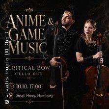 Anime & Game Music, © links im Bild Anime & Game Music, © links im Bild
