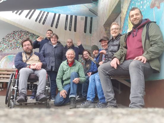 Luna Music Club mit den Old School Rockers & Miss D Groove, © (c) Old School Rockers Luna Music Club mit den Old School Rockers & Miss D Groove, © (c) Old School Rockers