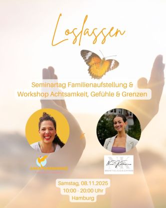 Loslassen, © Nina Katharina Babiuch Loslassen, © Nina Katharina Babiuch