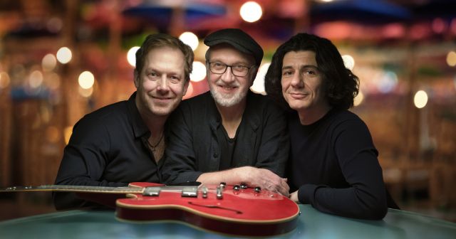 Guitar Celebration, © uwe neumann Firefly KI Guitar Celebration, © uwe neumann Firefly KI