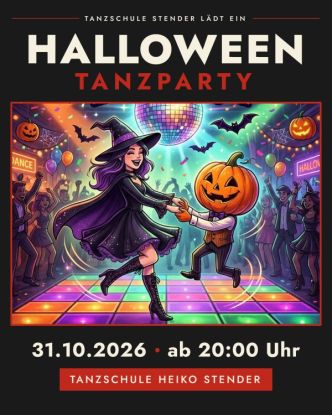 Halloween Heiko Stender, © Tanzschule Heiko Stender Halloween Heiko Stender, © Tanzschule Heiko Stender