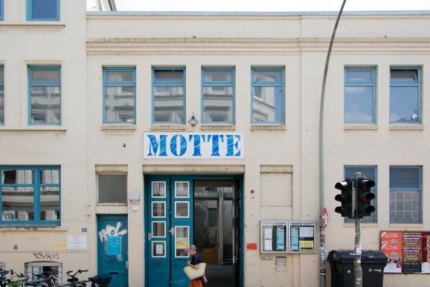 MOTTE–Stadtteil&Kulturzentrum, © Johannes Beschoner MOTTE–Stadtteil&Kulturzentrum, © Johannes Beschoner