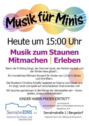 musik_f_minis_ohnedatum, © SerrahnEins e.V. musik_f_minis_ohnedatum, © SerrahnEins e.V.