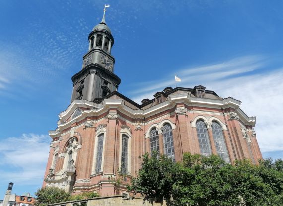 St. Michaelis, © R. Timm St. Michaelis, © R. Timm