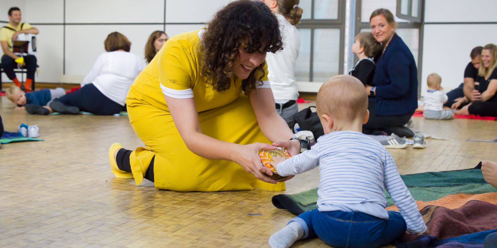 Babykonzert "Unterwegs mit dem kleinen Sonnenstrahl", © detlef juerges | fotografie, Detlef Jürges Babykonzert "Unterwegs mit dem kleinen Sonnenstrahl", © detlef juerges | fotografie, Detlef Jürges
