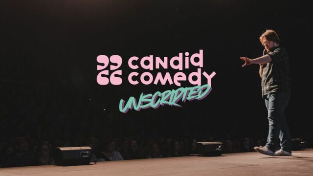 Candid Comedy Unscripted, © hannes Candid Comedy Unscripted, © hannes