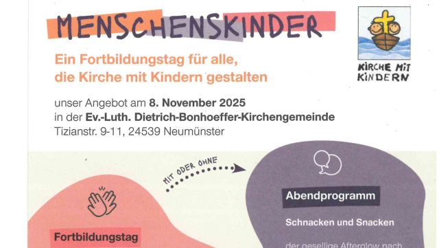 Titel, Logo und Veranstaltungsort, © Sonja Taut Titel, Logo und Veranstaltungsort, © Sonja Taut