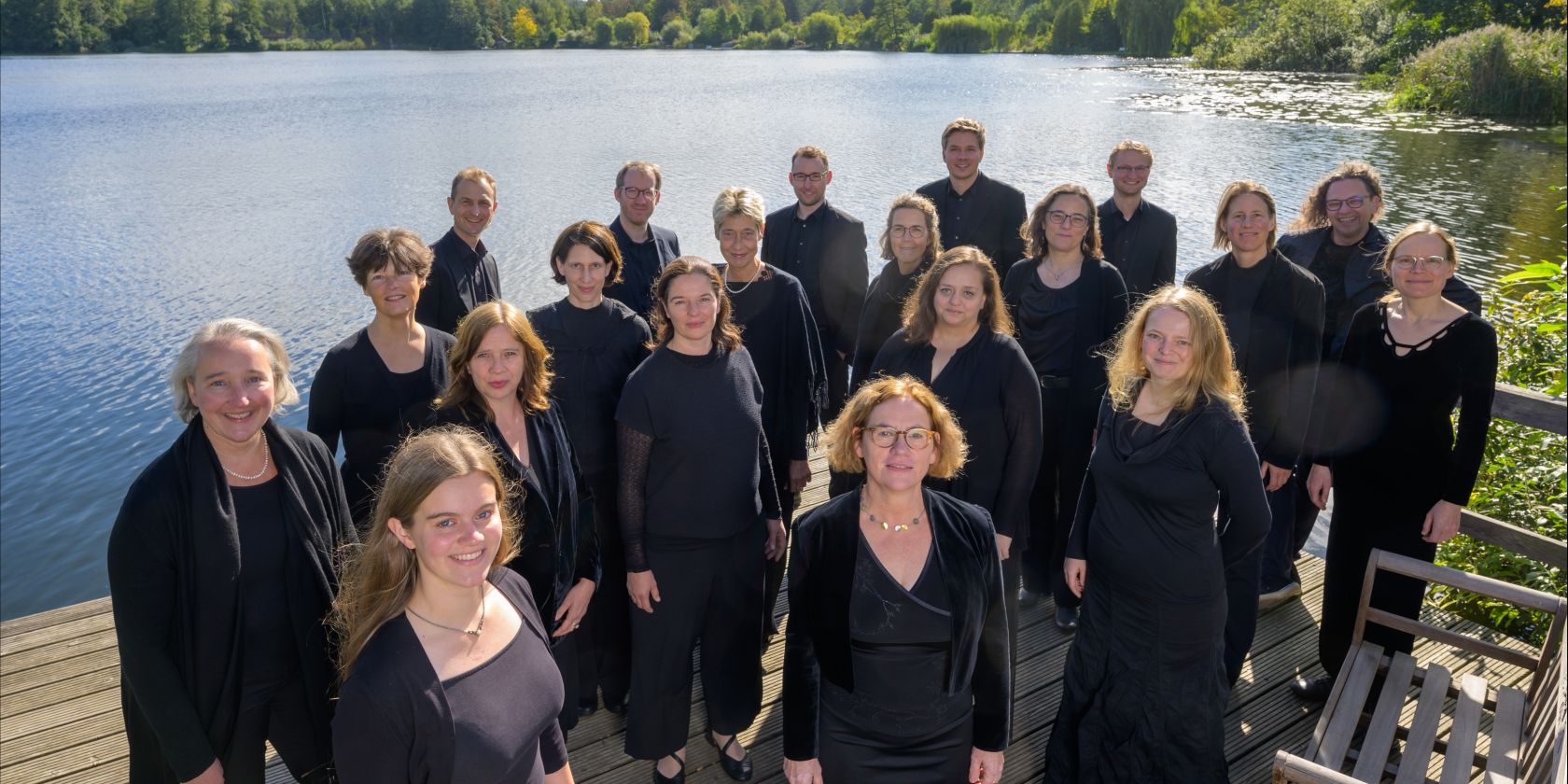 Da Pacem Domine, © Norddeutscher Kammerchor Da Pacem Domine, © Norddeutscher Kammerchor