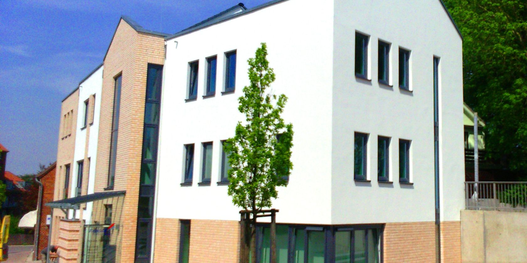 Neues Rathaus Reinfeld, © B.Lammert Neues Rathaus Reinfeld, © B.Lammert