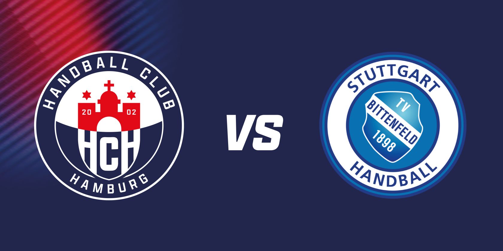 Handball Club Hamburg vs Stuttgart Handball, © Handball Club Hamburg Handball Club Hamburg vs Stuttgart Handball, © Handball Club Hamburg