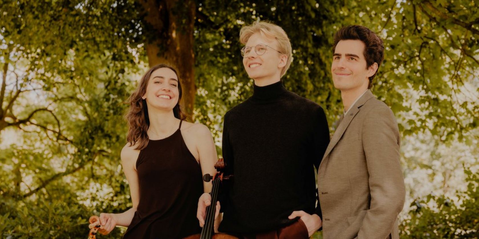 Tovesco Trio, © Anna Tena Tovesco Trio, © Anna Tena
