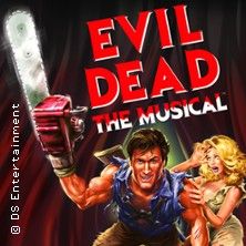 Evil Dead - Das Musical, © links im Bild Evil Dead - Das Musical, © links im Bild