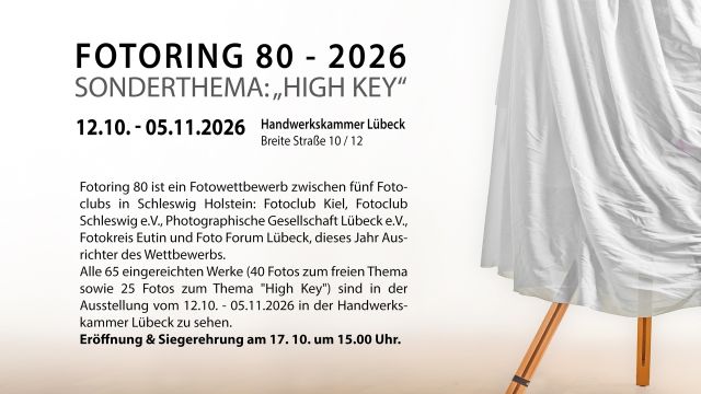 AUSSTELLUNG - FOTORING 80 - 2026, © Maren Winter AUSSTELLUNG - FOTORING 80 - 2026, © Maren Winter