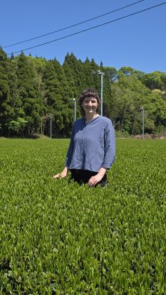 Marieke Wege in Kagoshima KEIKO, © KEIKO Marieke Wege in Kagoshima KEIKO, © KEIKO
