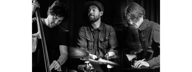HBK – Modern Acoustic Jazz Trio, © Alex Kiausch HBK – Modern Acoustic Jazz Trio, © Alex Kiausch