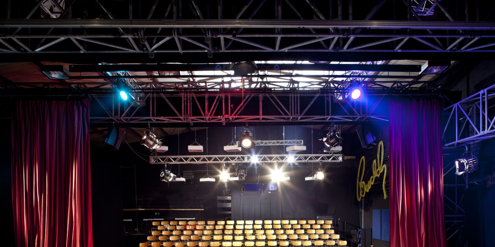 Hamburger Sprechwerk, © Stefan Malzkorn Hamburger Sprechwerk, © Stefan Malzkorn