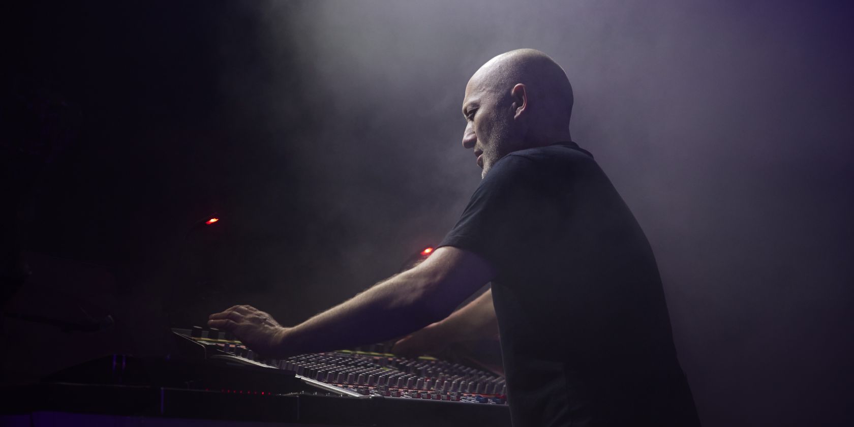 PK_1, © Paul Kalkbrenner (Pressematerial) PK_1, © Paul Kalkbrenner (Pressematerial)