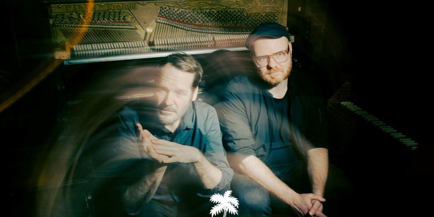 Gisbert zu Knyphausen & Kai Schumacher, © K&F Artists Gisbert zu Knyphausen & Kai Schumacher, © K&F Artists