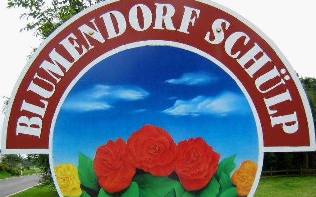 Halloween-Parade in Schülp, © TI Wesselburen Halloween-Parade in Schülp, © TI Wesselburen