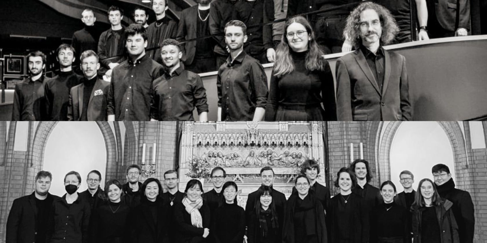 Heavenly Voices: The Christmas Crossover Project, © Heavenly Voices Heavenly Voices: The Christmas Crossover Project, © Heavenly Voices