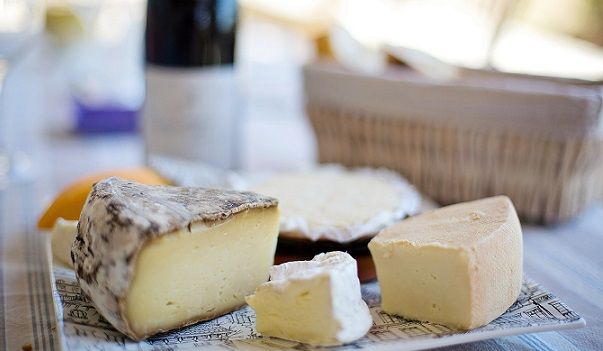 Käse und Wein, © pixabay.com Käse und Wein, © pixabay.com