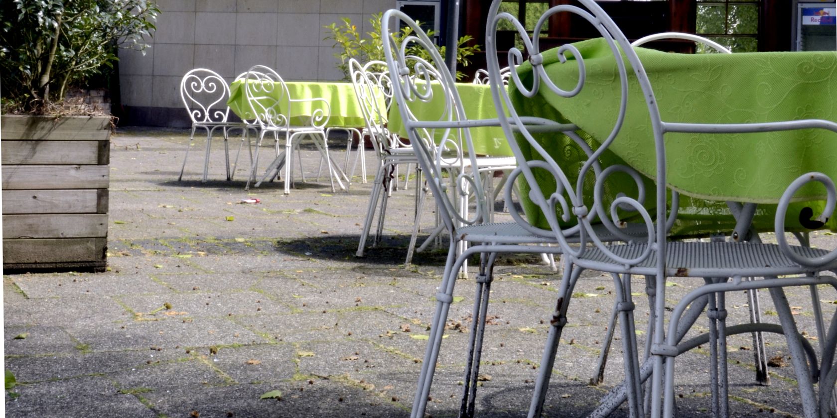 Café Seeterrassen, © Felix Neumann Café Seeterrassen, © Felix Neumann