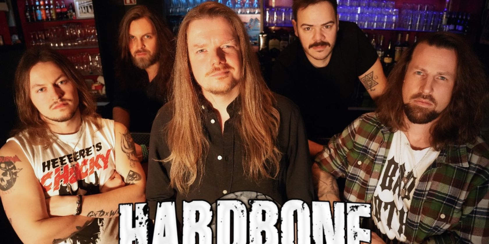 , © Hardbone , © Hardbone