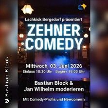 Zehner Comedy, © links im Bild Zehner Comedy, © links im Bild