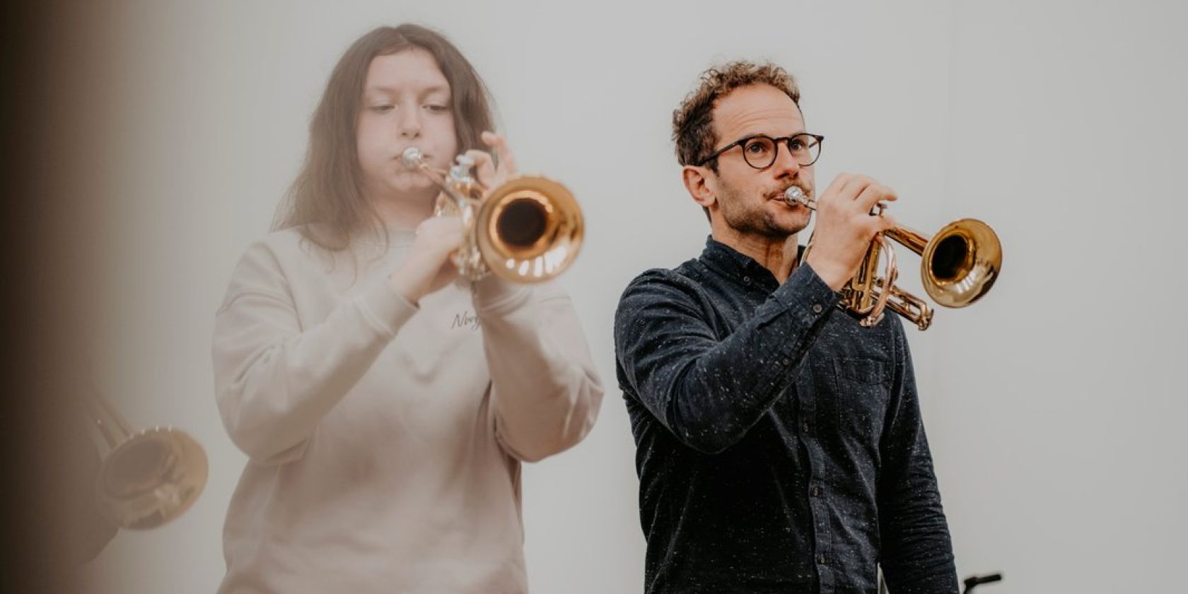 Workshop: Kosmos Jazz, © Sophie Wolter Workshop: Kosmos Jazz, © Sophie Wolter
